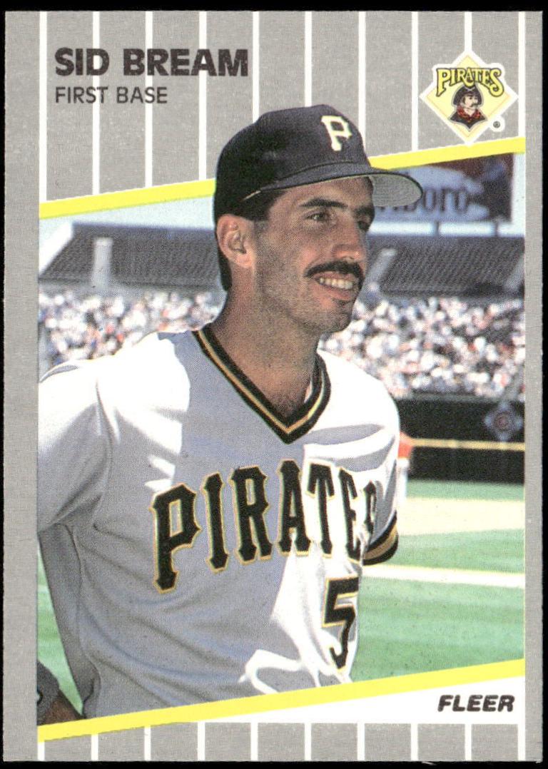 Sid Bream #204