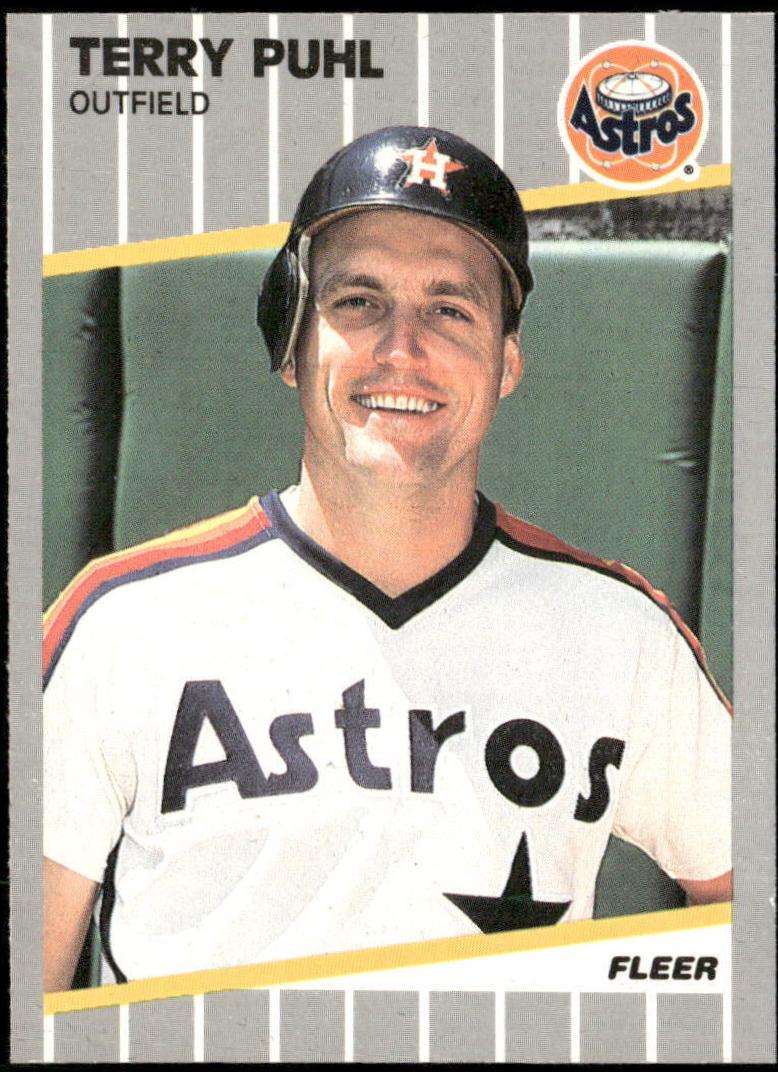 Terry Puhl #364