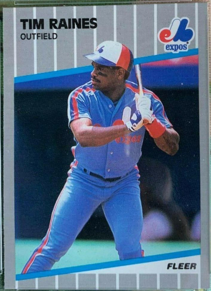 Tim Raines #391