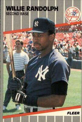 Willie Randolph #265