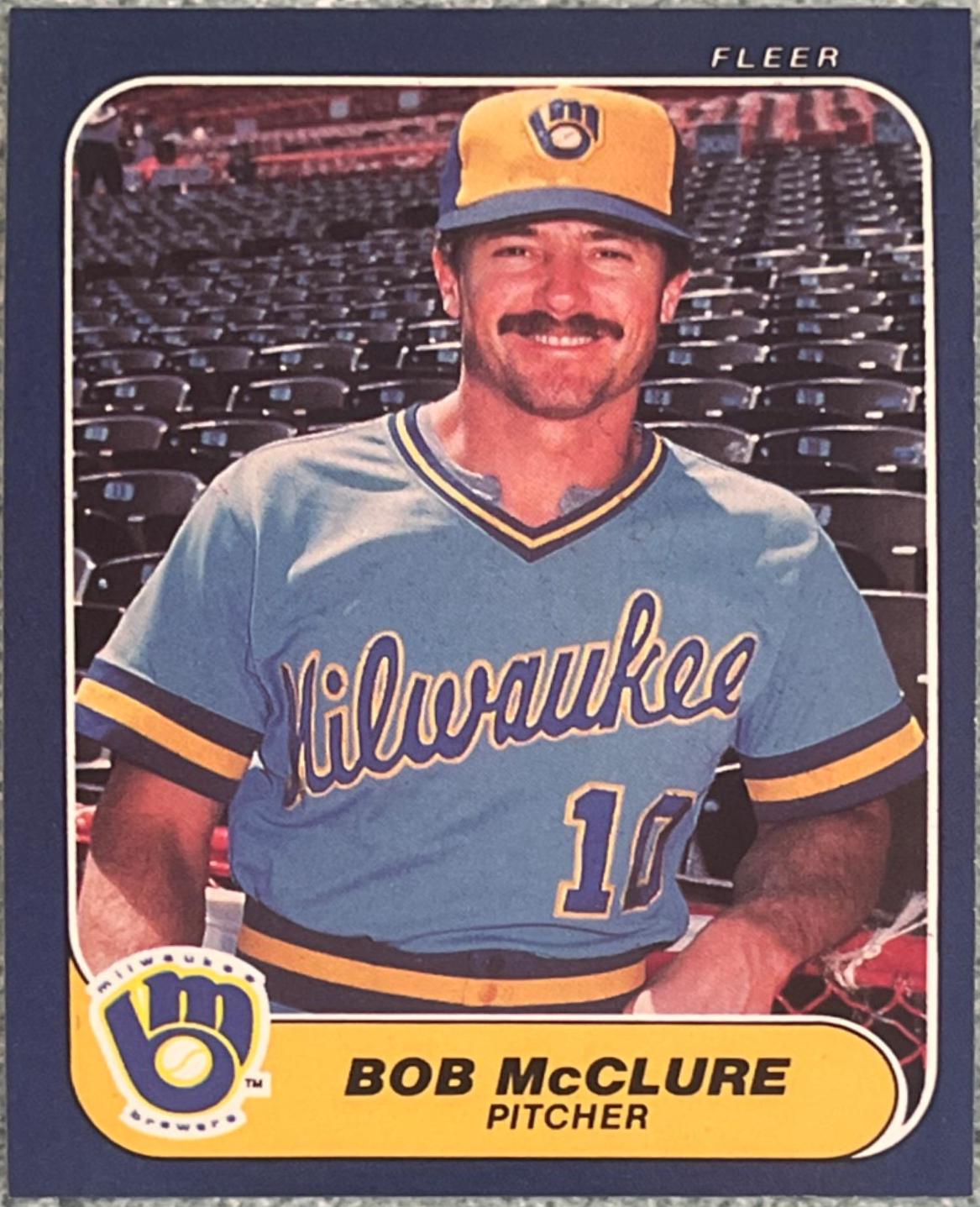 Bob McClure #494