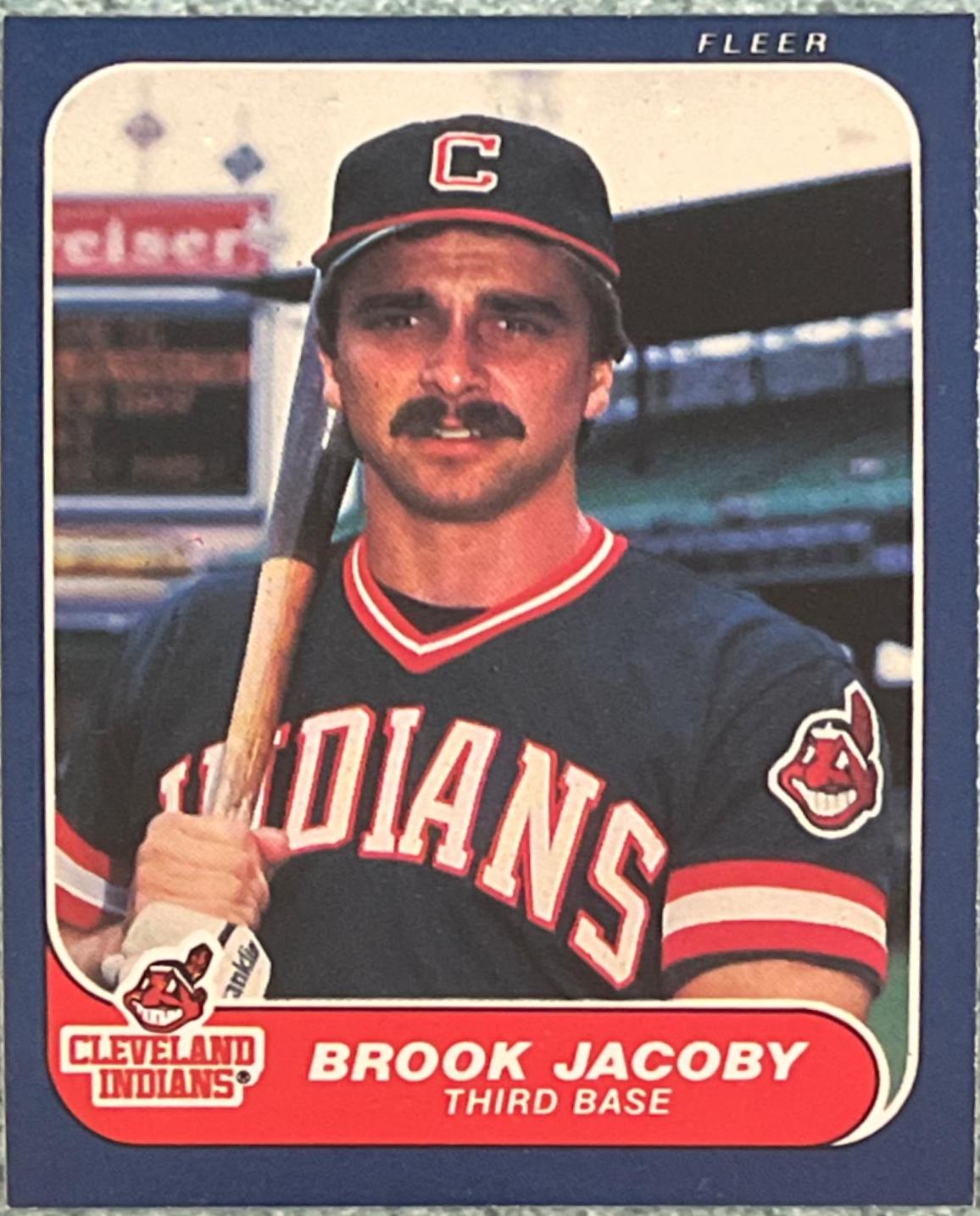 Brook Jacoby #590