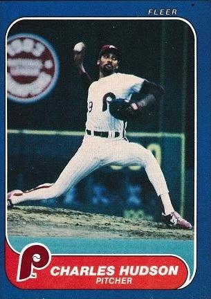 Charles Hudson #444