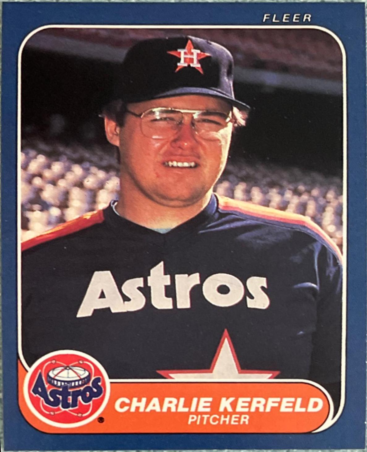 Charlie Kerfeld #303