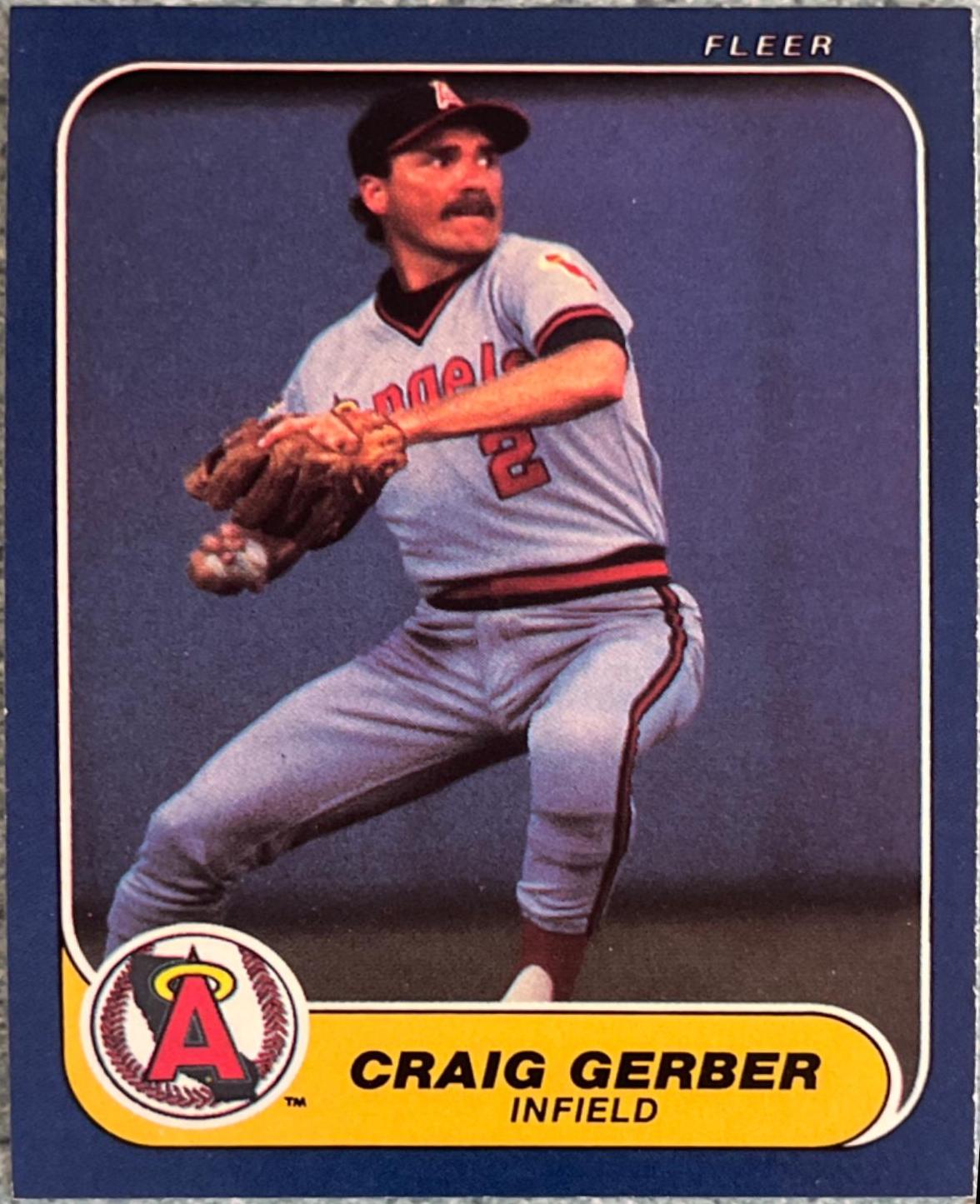 Craig Gerber #156