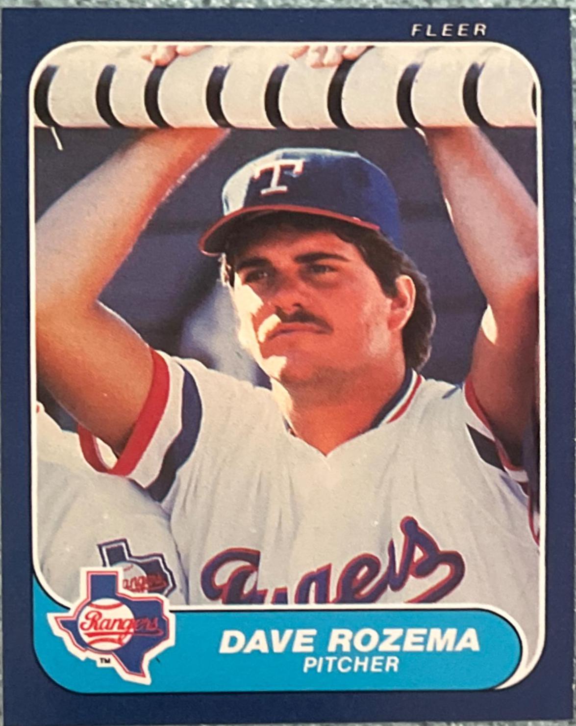 Dave Rozema #570