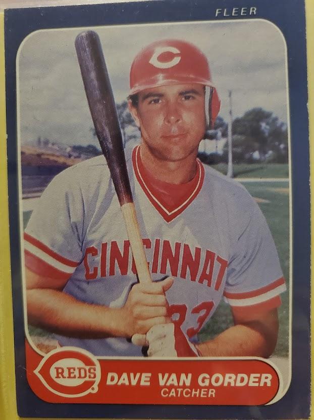 Dave Van Gorder #195