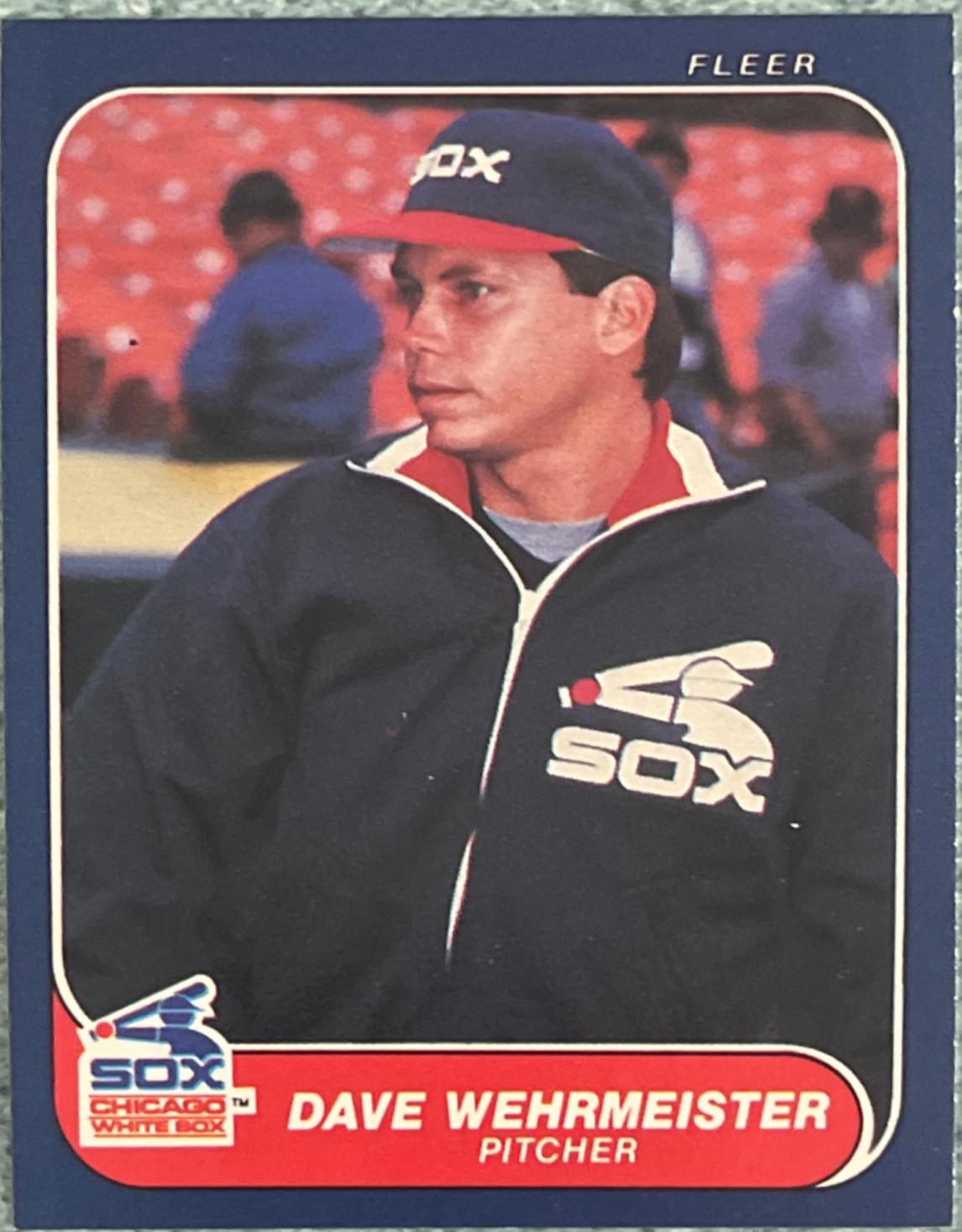 Dave Wehrmeister #220