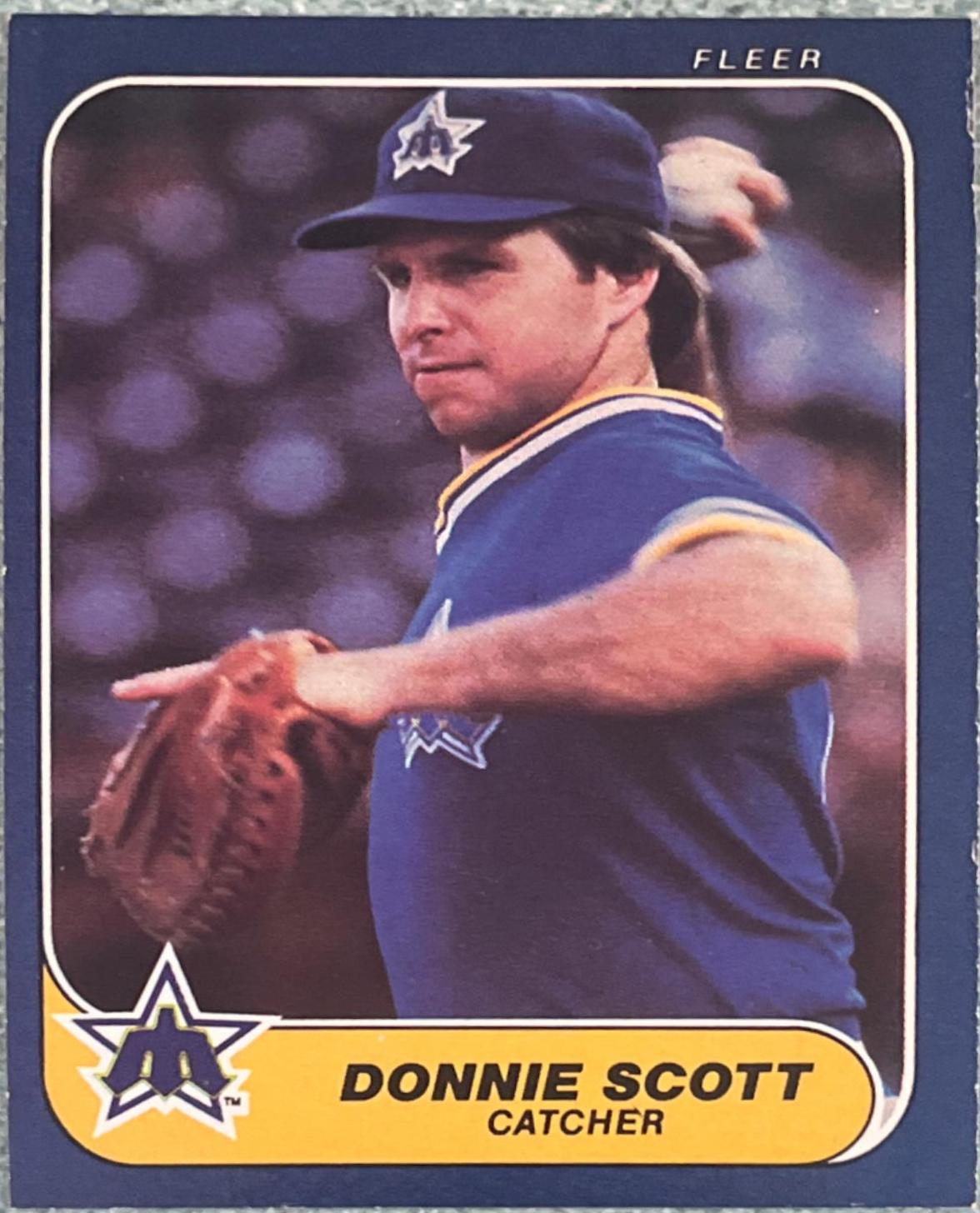Donnie Scott #474