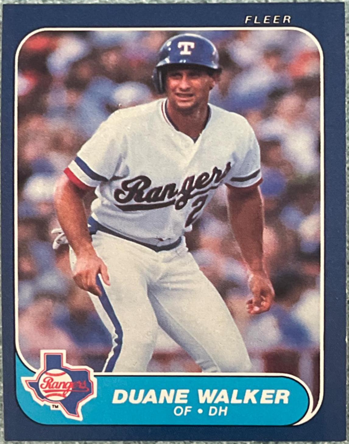 Duane Walker #574