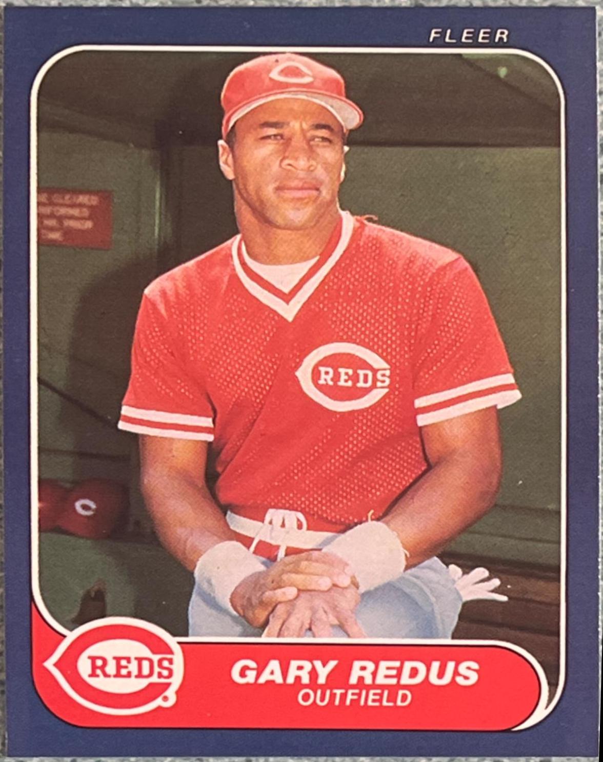 Gary Redus #189