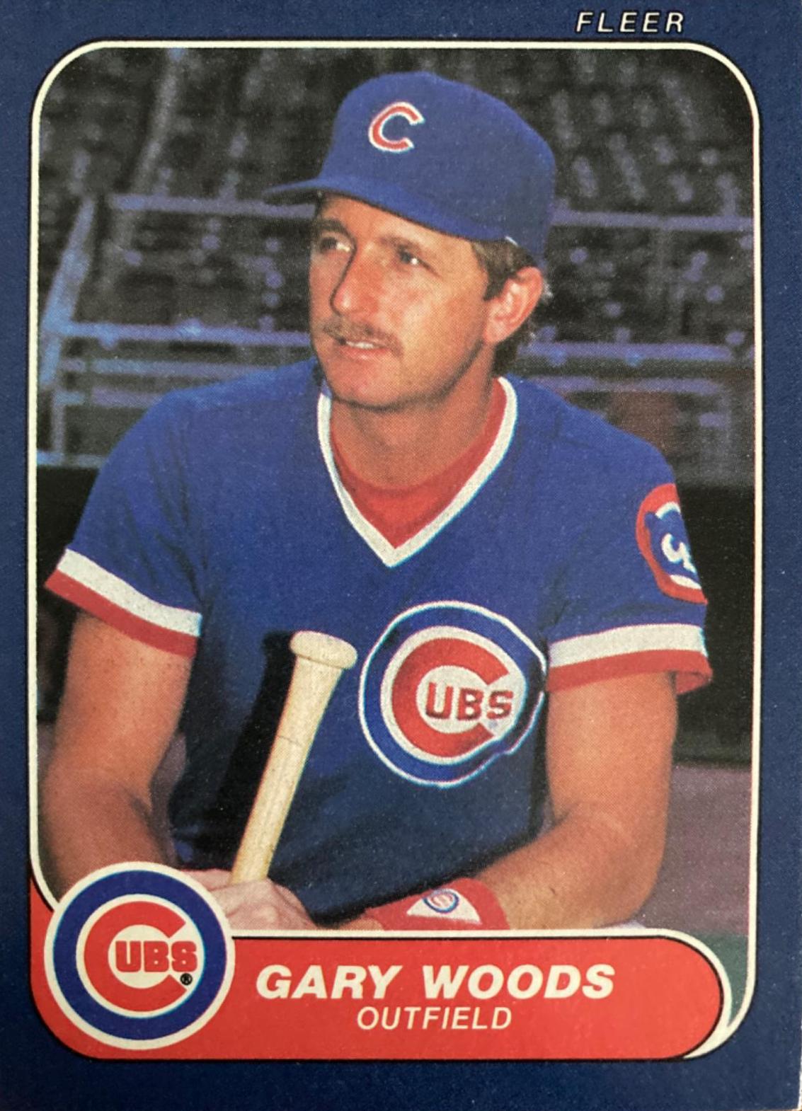 Gary Woods #385