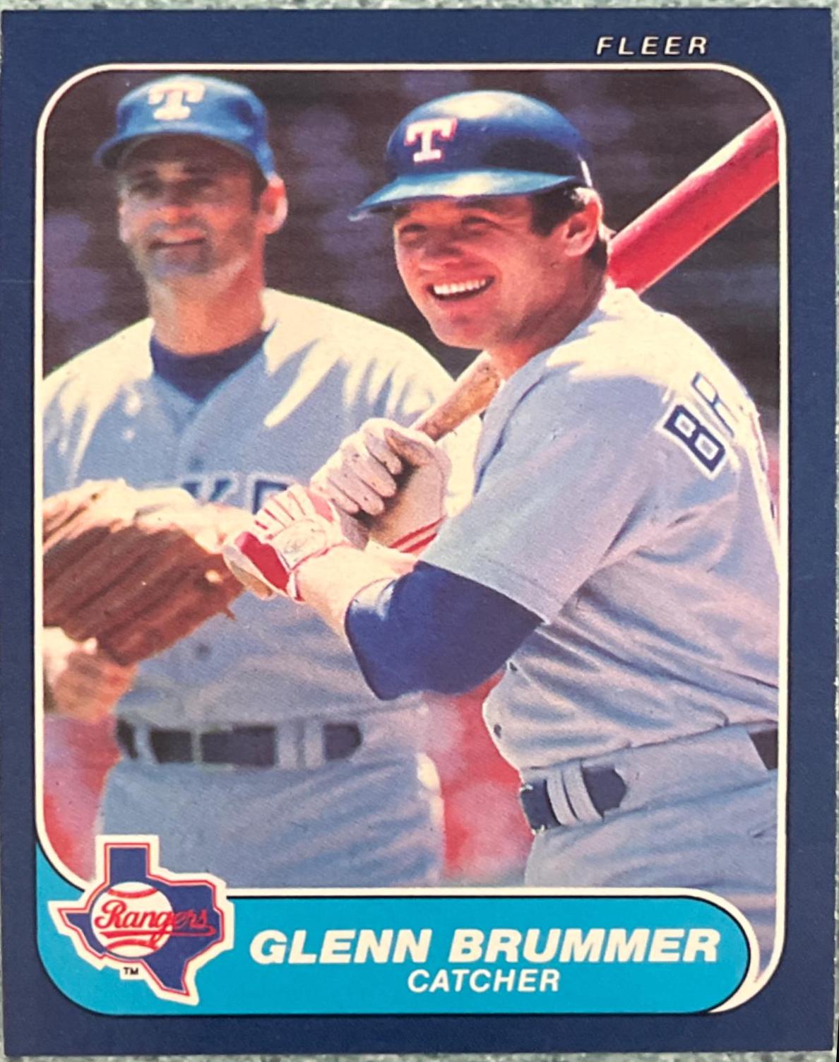 Glenn Brummer #557