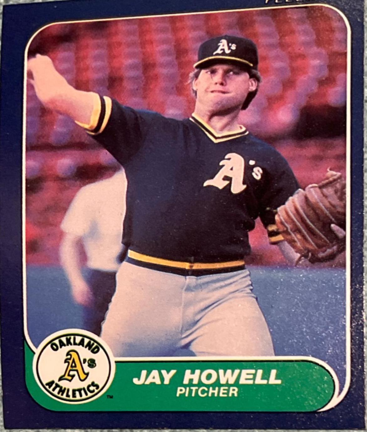 Jay Howell #421