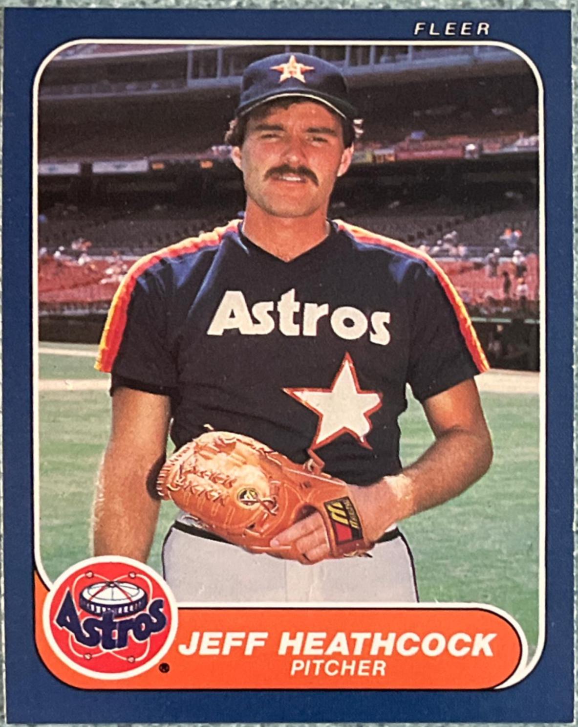 Jeff Heathcock #302