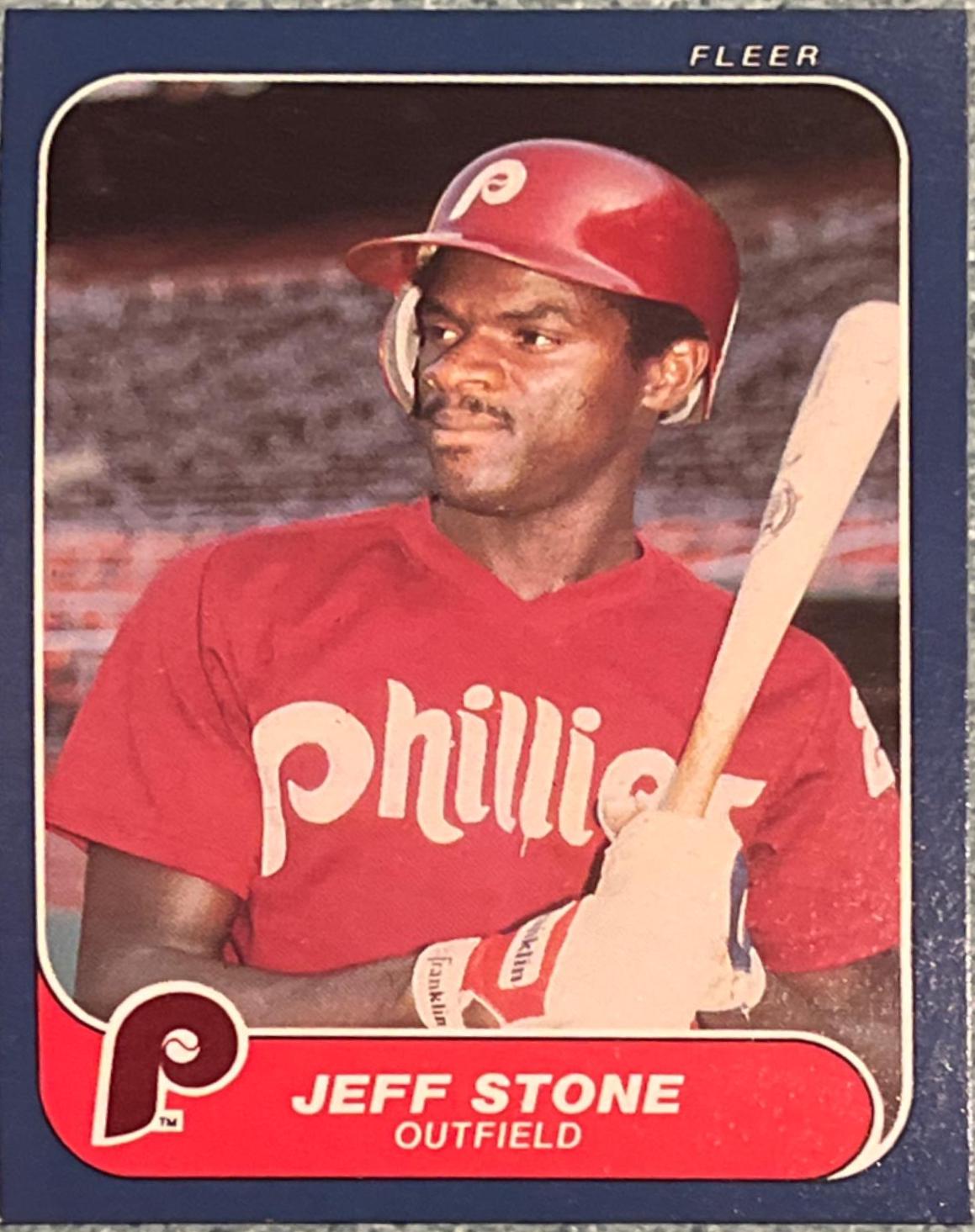 Jeff Stone #454