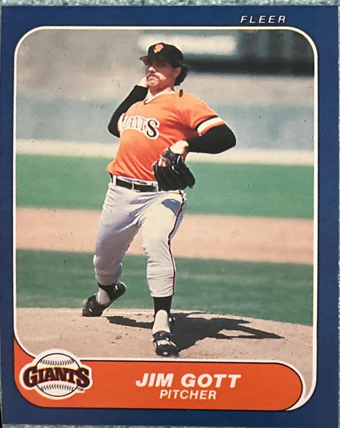 Jim Gott #542