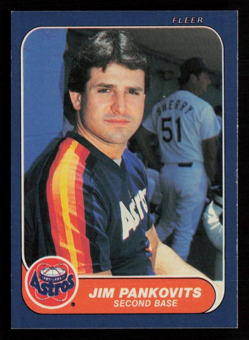 Jim Pankovits #307