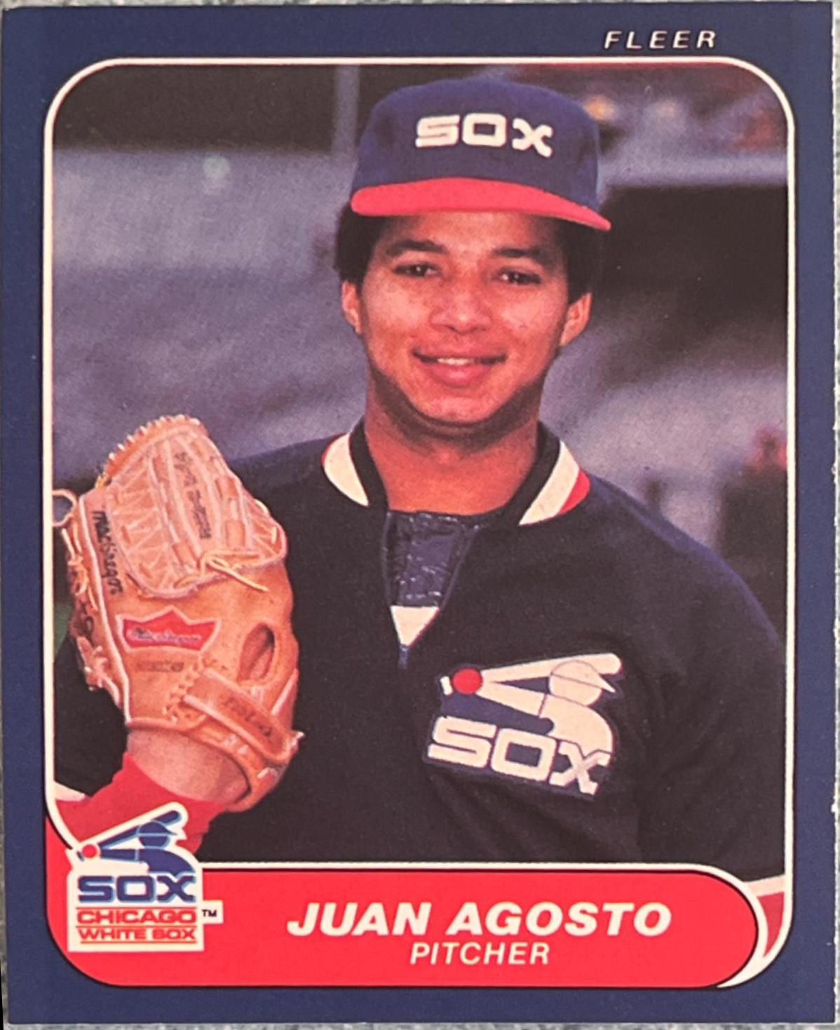 Juan Agosto #197