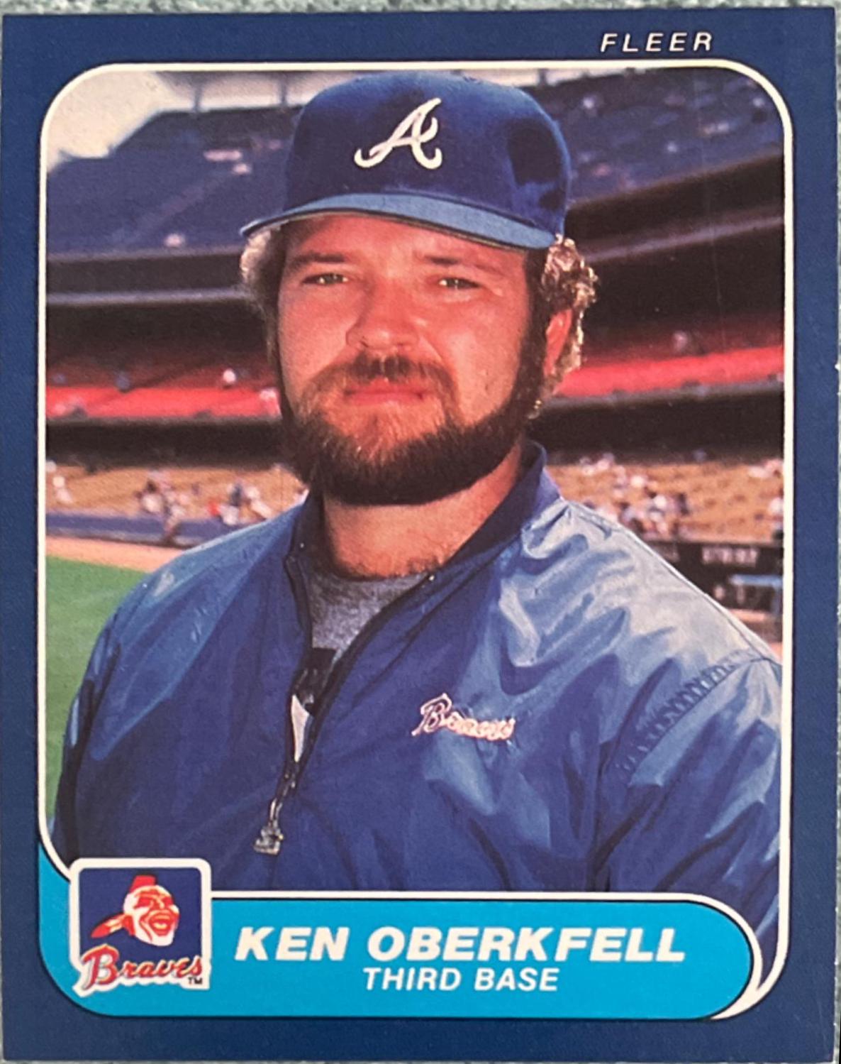 Ken Oberkfell #523