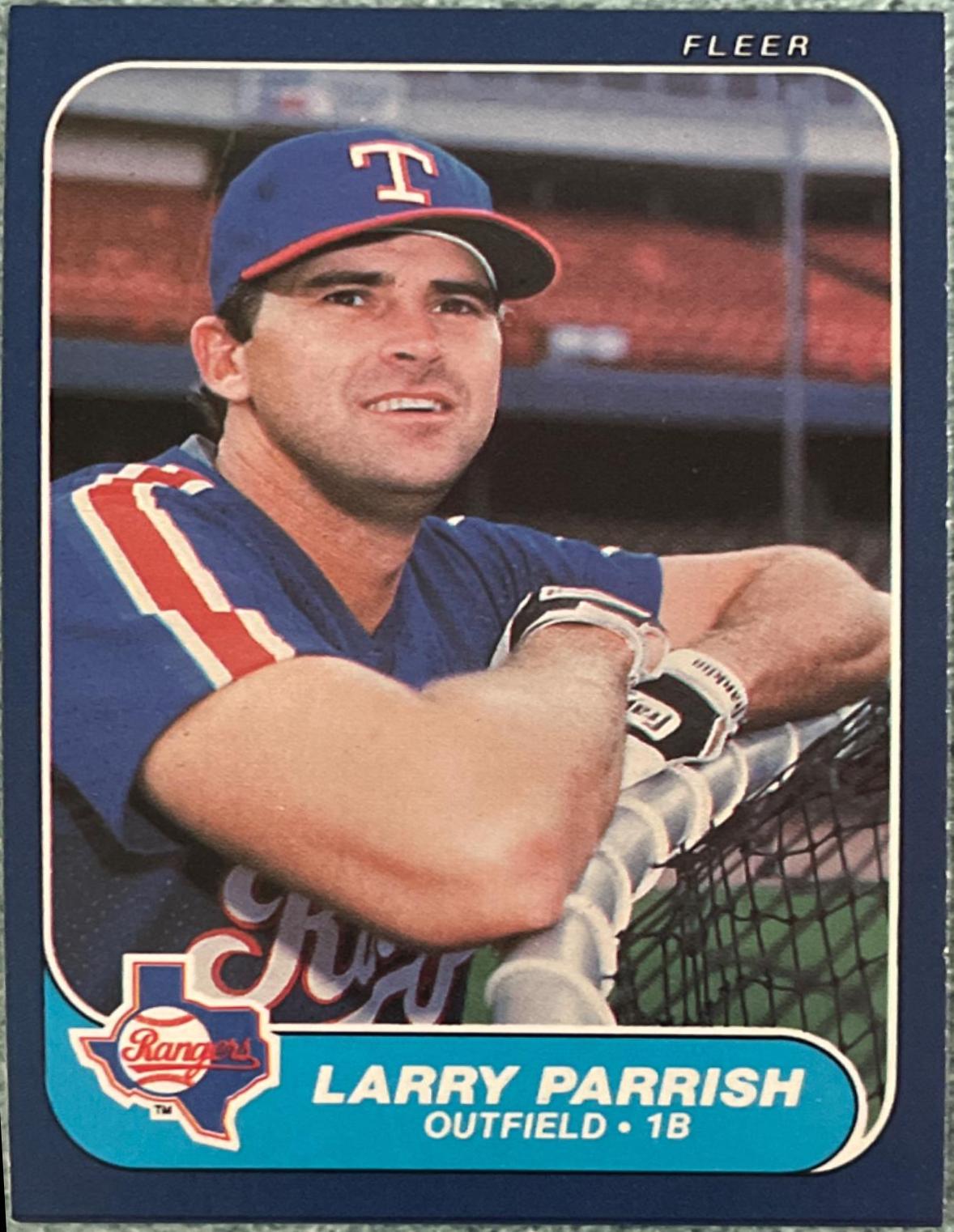Larry Parrish #569
