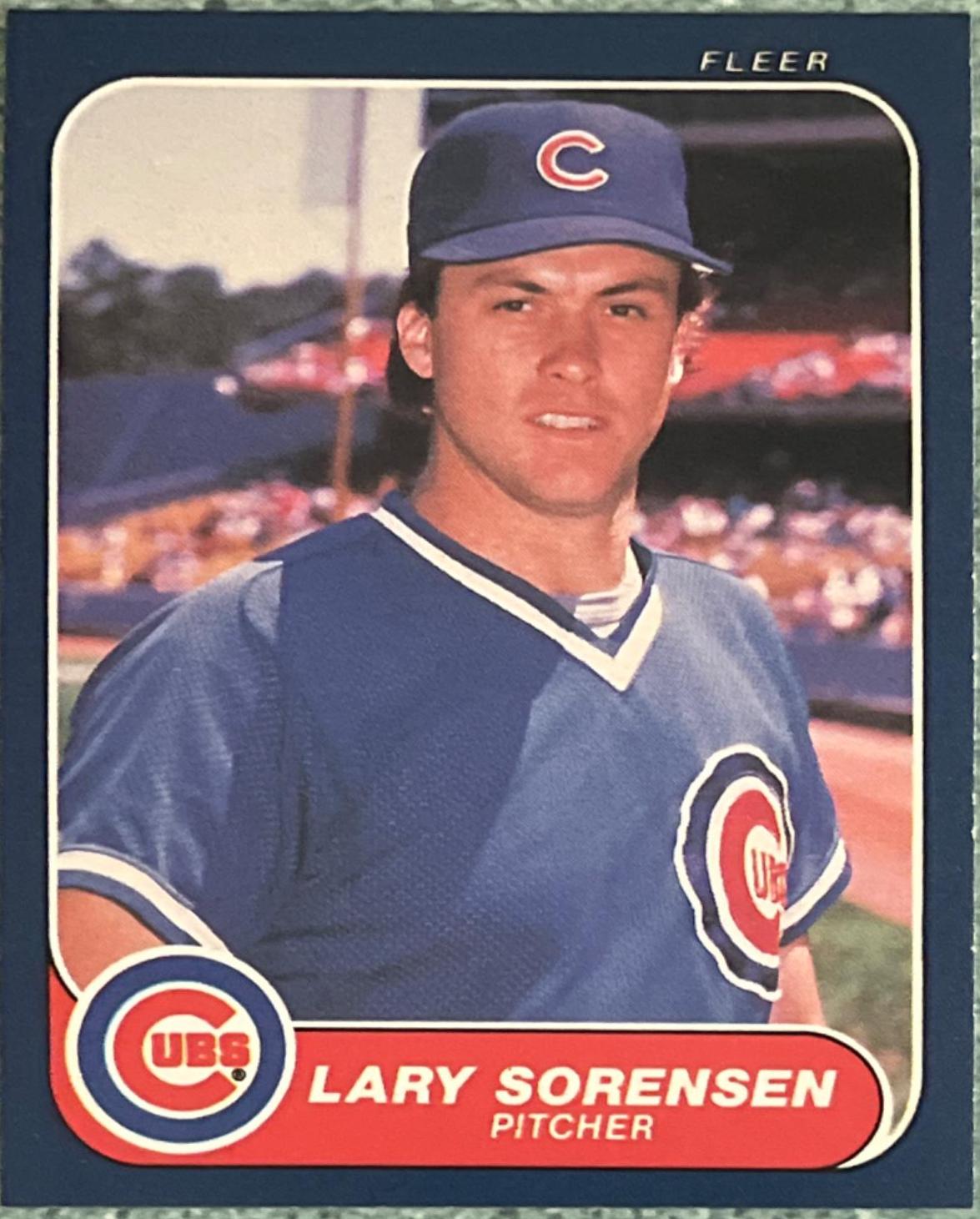 Lary Sorensen #381