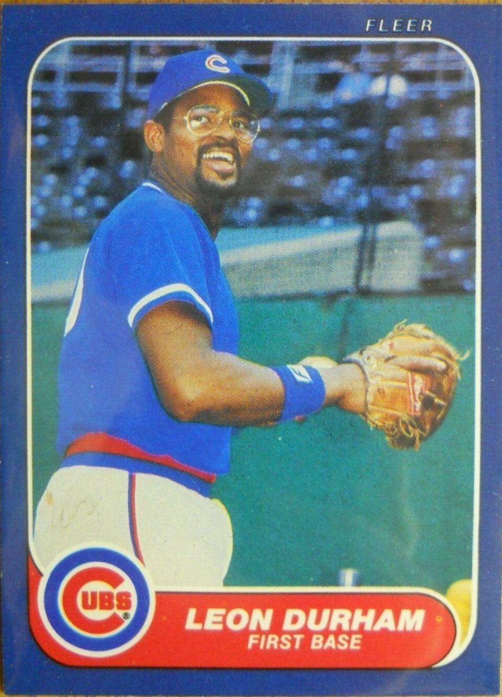 Leon Durham #367