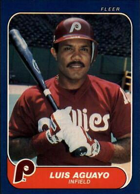Luis Aguayo #433