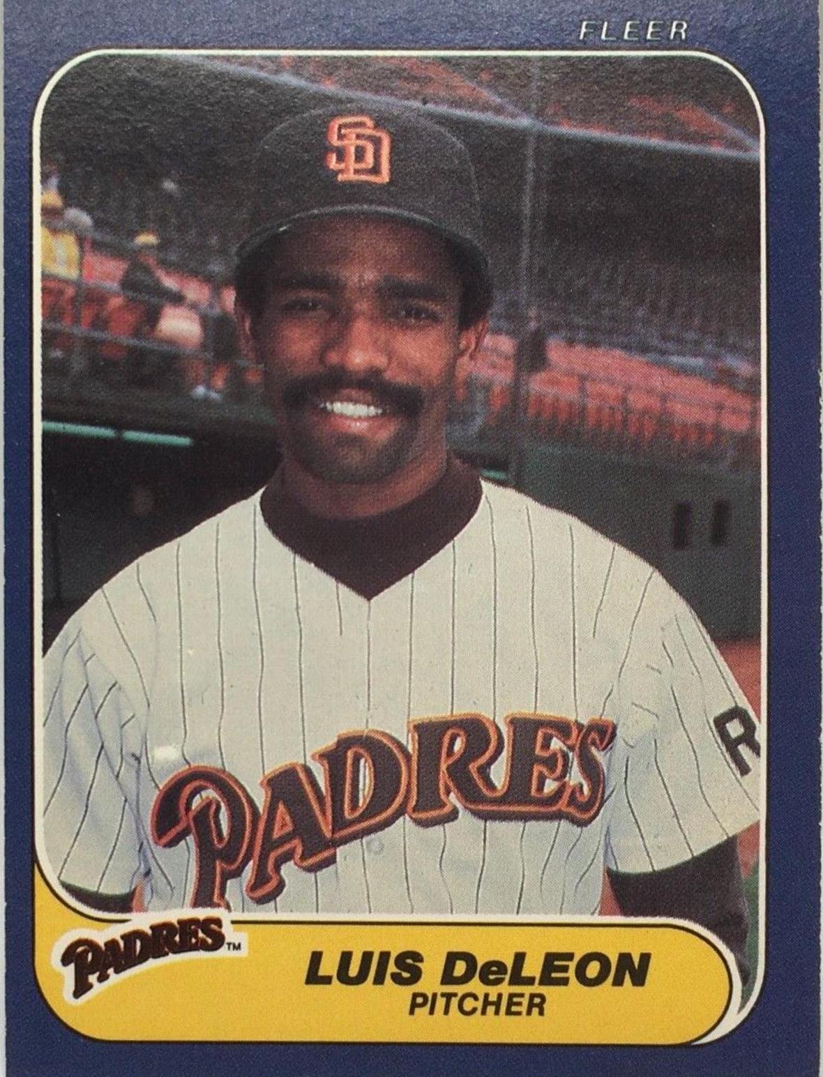 Luis DeLeon #318