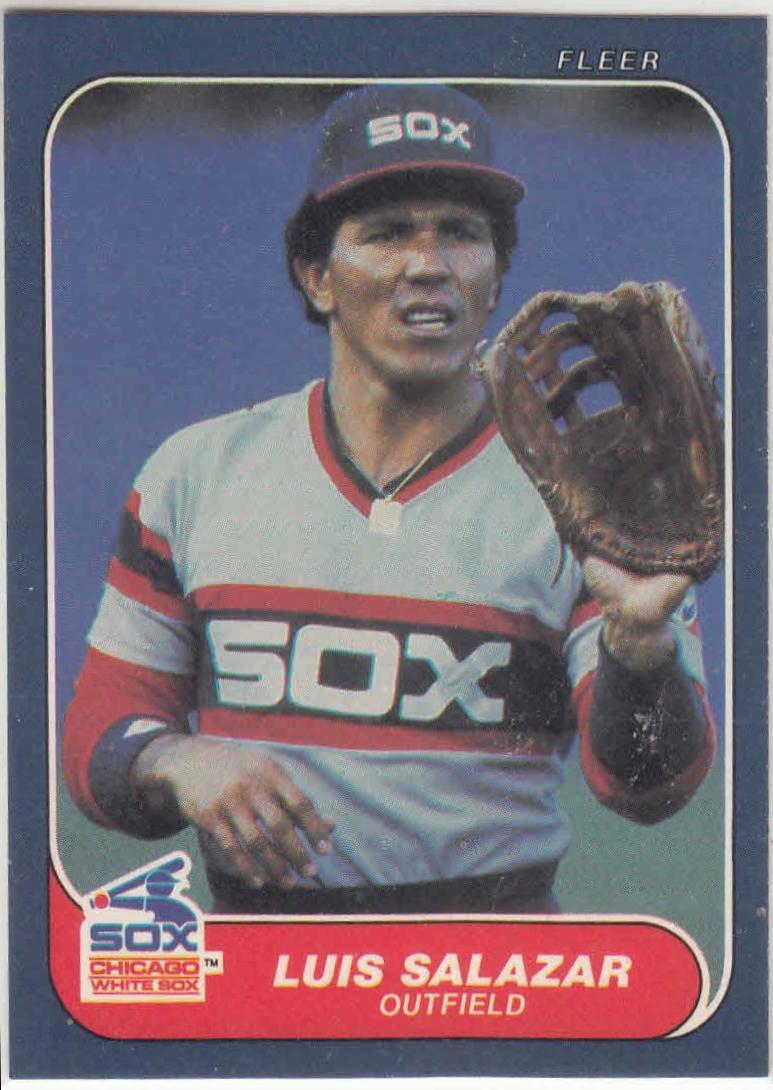 Luis Salazar #215