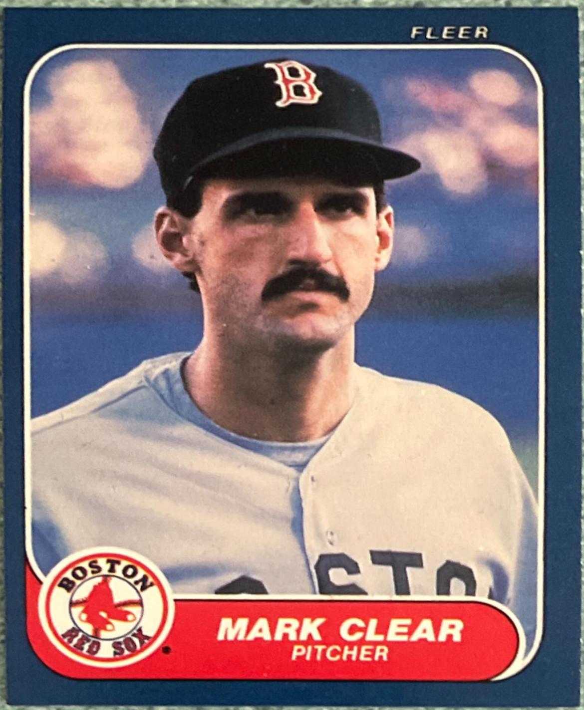 Mark Clear #344