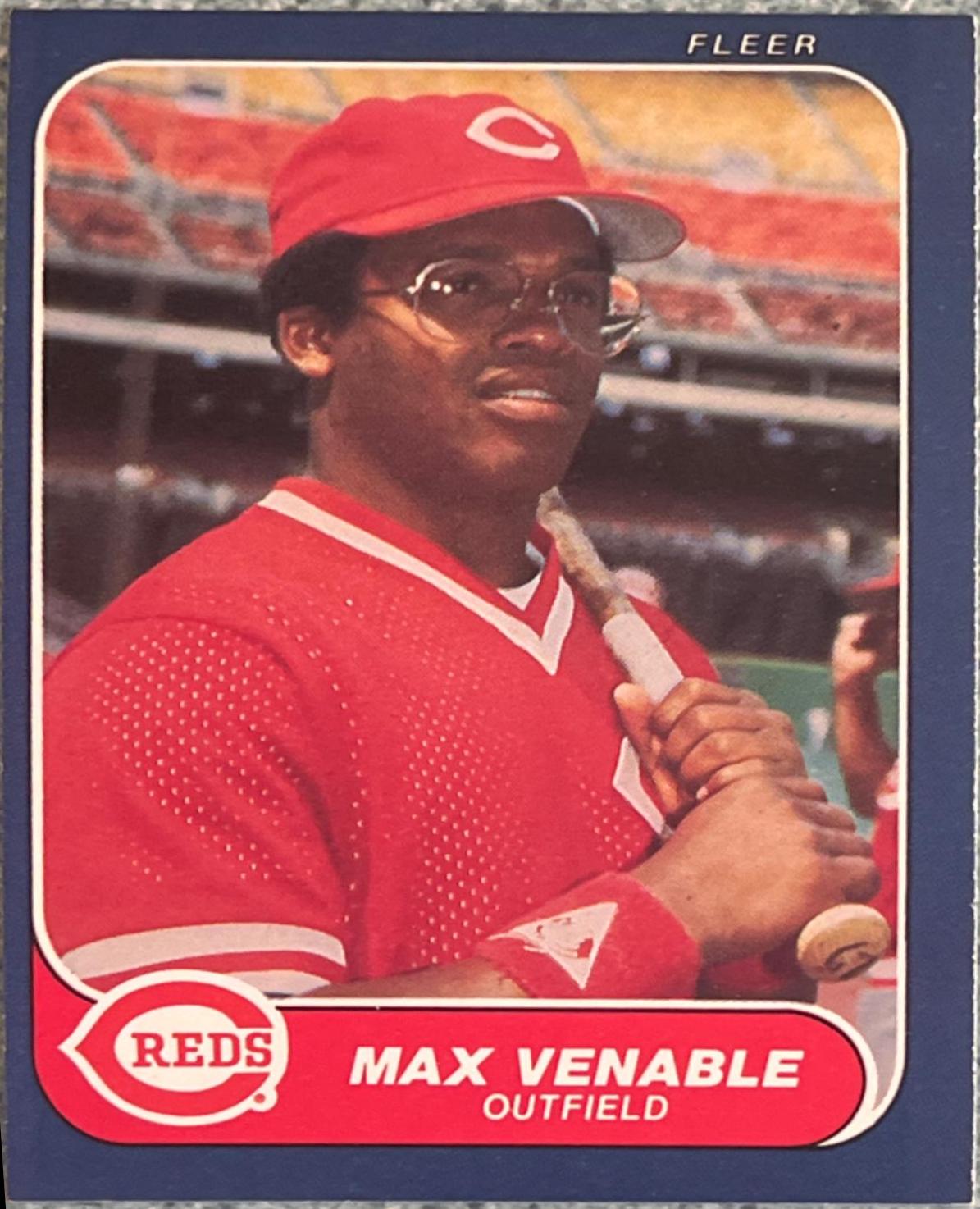 Max Venable #196