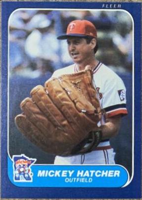 Mickey Hatcher #396