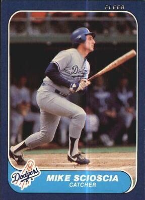 Mike Scioscia #144