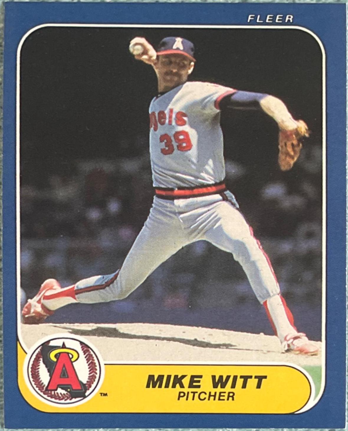 Mike Witt #171