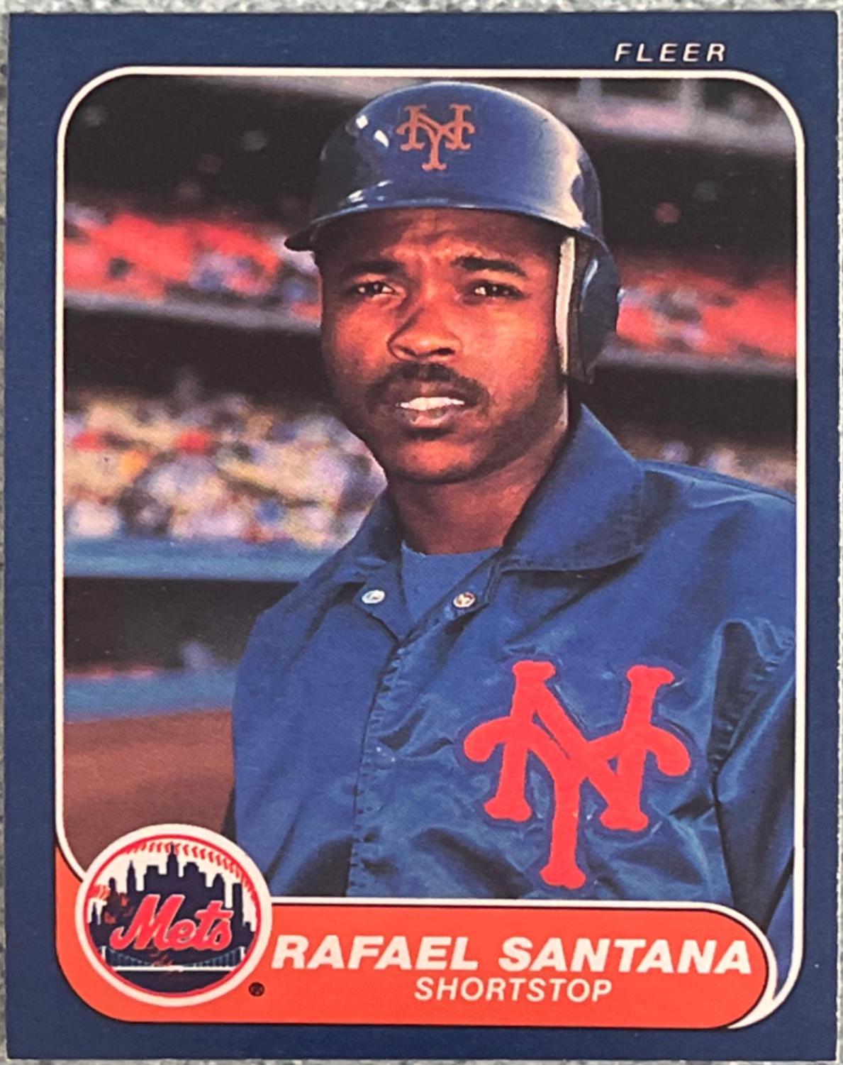Rafael Santana #93