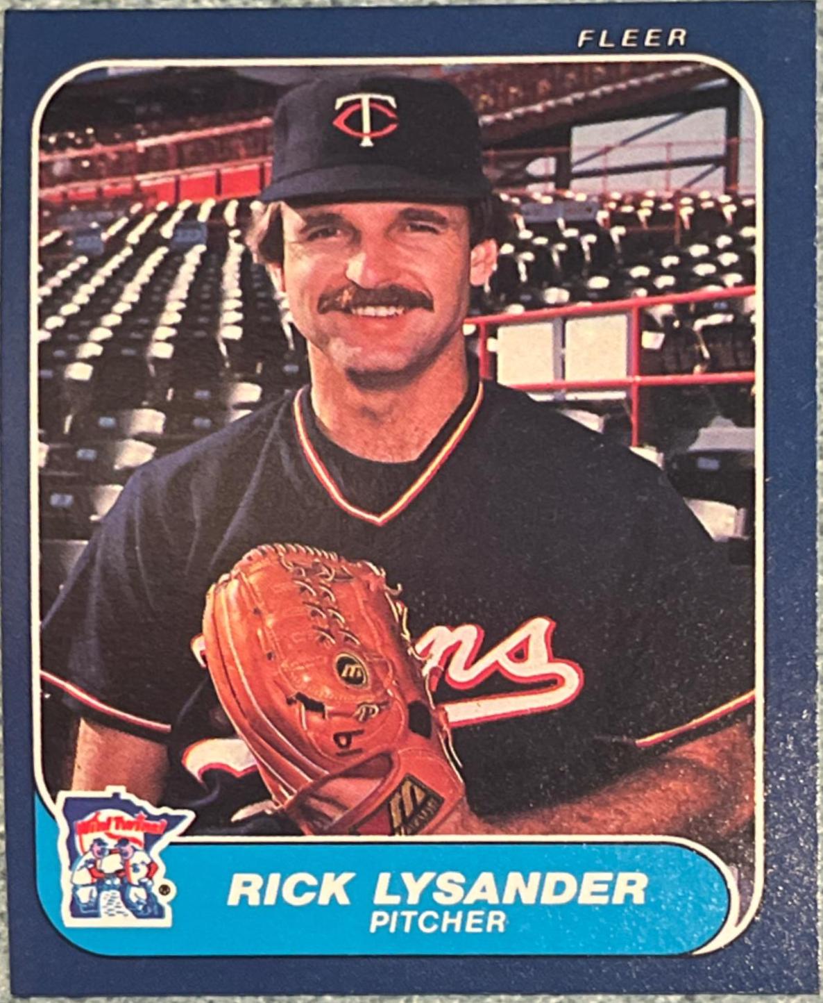 Rick Lysander #399
