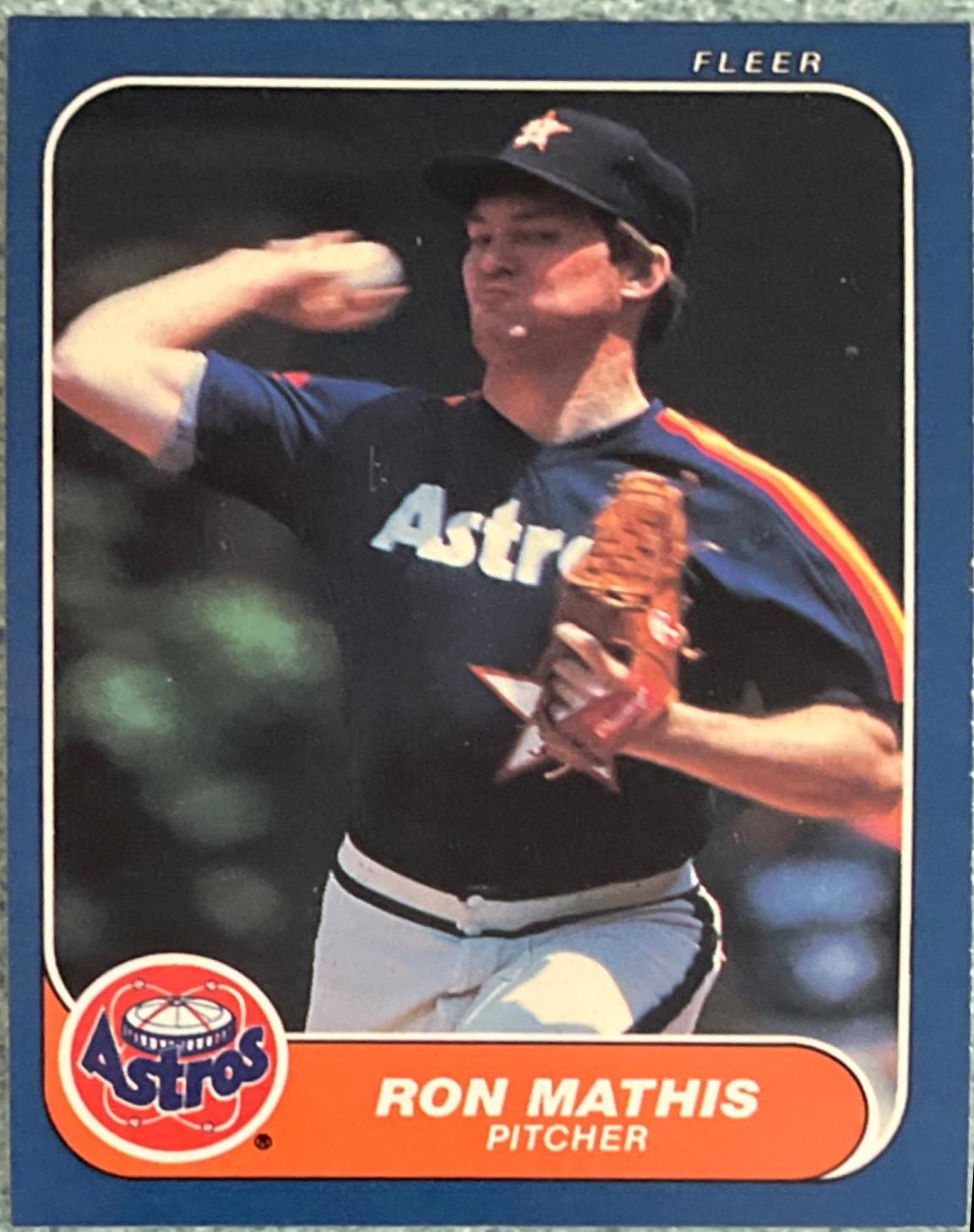 Ron Mathis #305