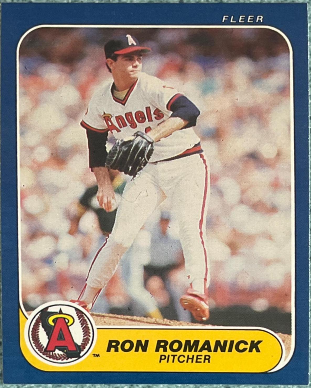 Ron Romanick #166