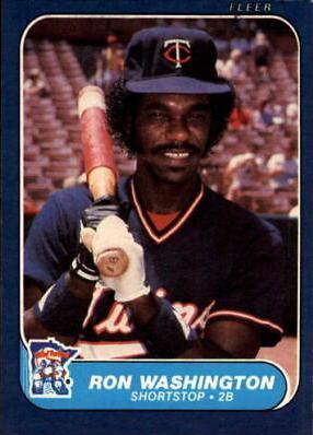 Ron Washington #409
