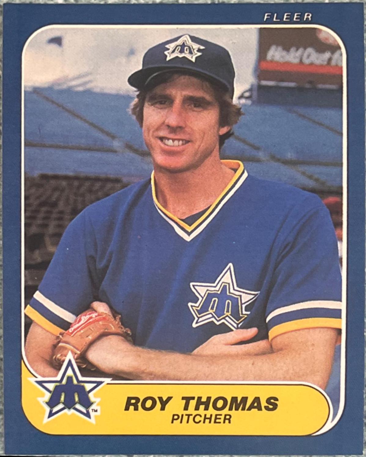 Roy Thomas #478