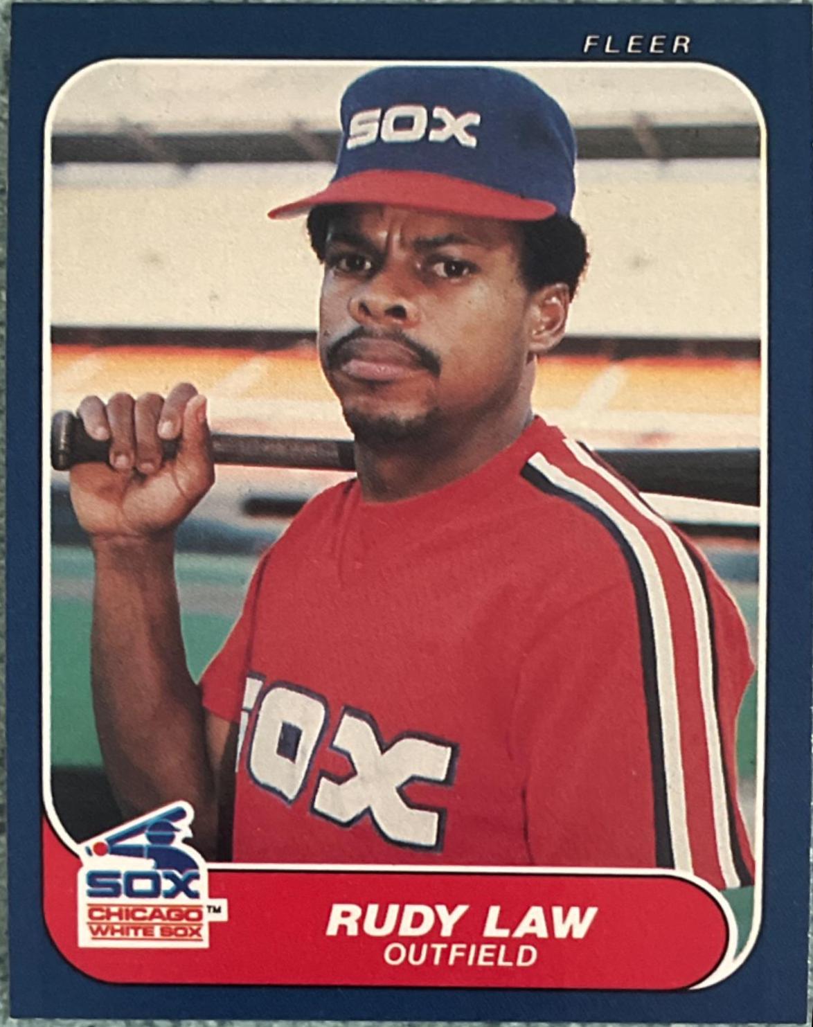 Rudy Law #211