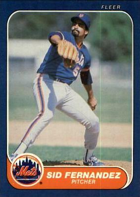 Sid Fernandez #79