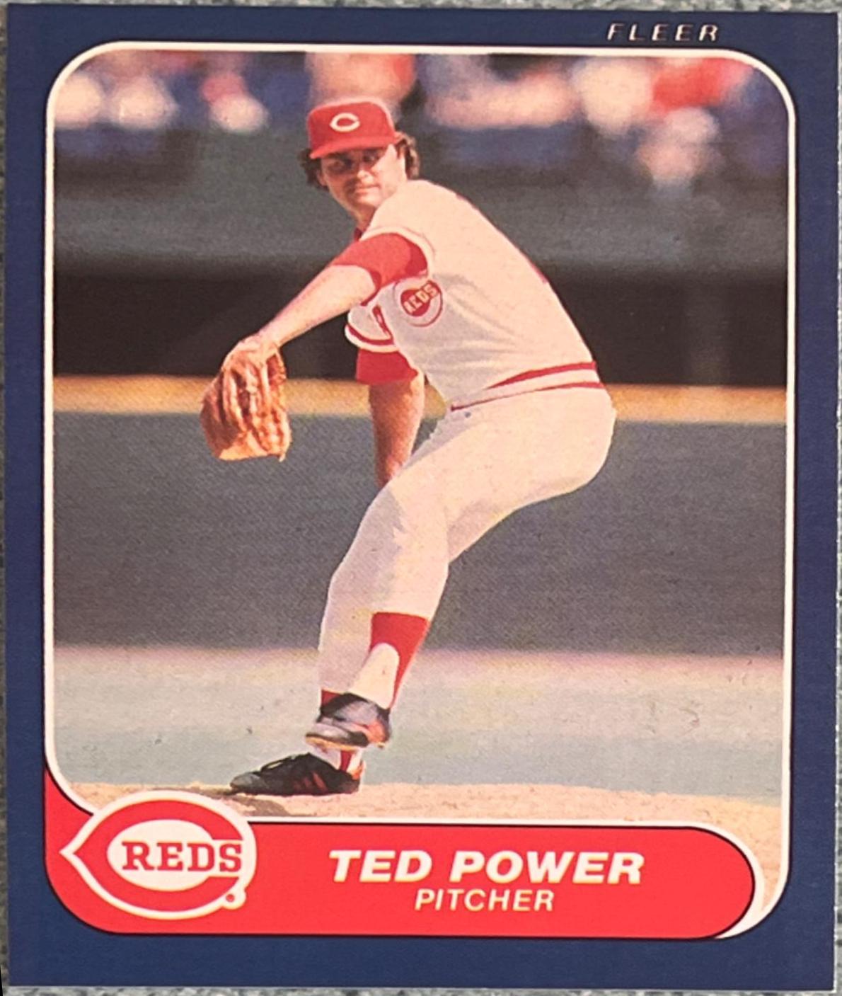 Ted Power #187