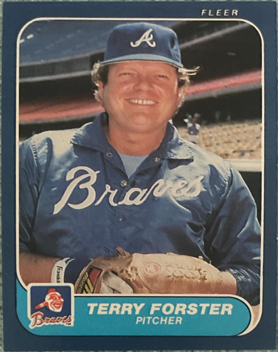 Terry Forster #514