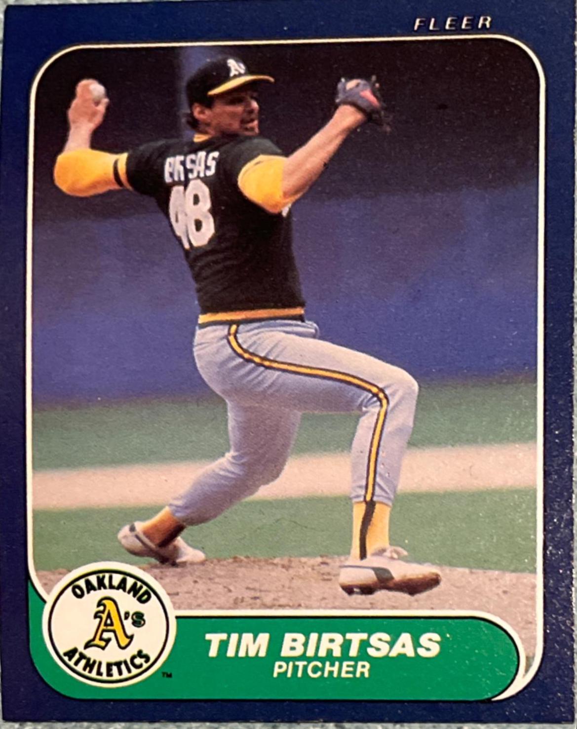 Tim Birtsas #412