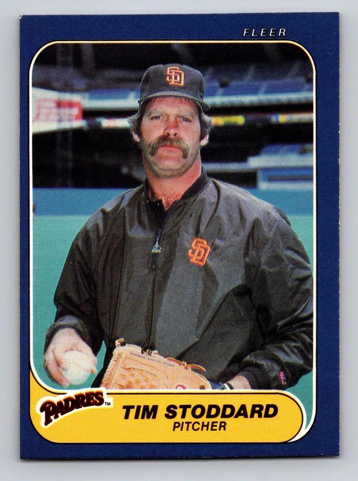 Tim Stoddard #335