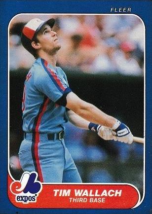 Tim Wallach #263