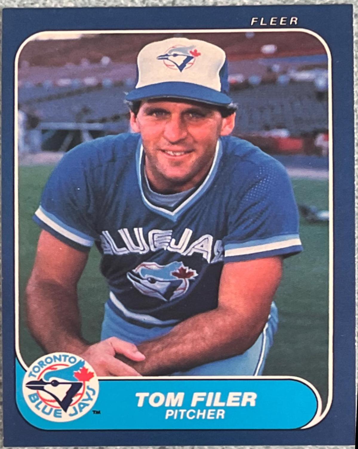 Tom Filer #58
