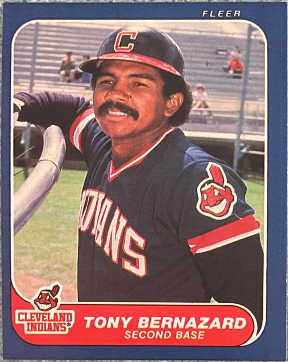 Tony Bernazard #580